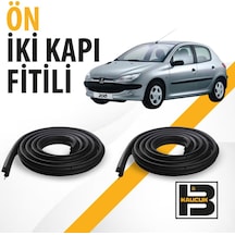 Peugeot 206 Ön İki Kapı Fitili Bm00717