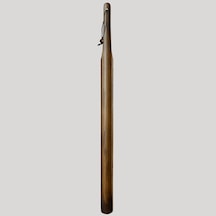 Nyn Ahşap Çekecek 70 Cm Uzunluğunda Ayakkabı Çekeceği Ceviz Renk N11.1343