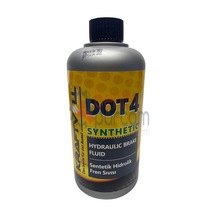Hidrolik Fren Yağı Kraftvoll Supersport Dot 4 500 Ml