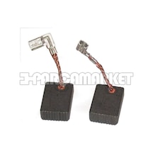Makita Hr2230, Hr2300, Hr2460 Kırıcı Delici Matkap Kömür Seti - 264705010