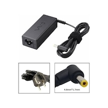 Sony Uyumlu Vaio Vpcx13A7E 10.5V 2.9A Notebook Adaptör Şarj Ale