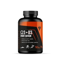 Trec Omega 3 + D3 Vitamin 2000 Uı Sport Edıtıon 120caps
