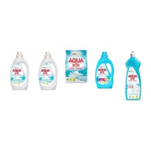 Aquabor Doğal Mineralli Sıvı Beyaz + Sıvı Beyaz + 4 Kg Beyaz + Sıvı Renkliler + Elde Bulaşık 5 Li Set 0.75 LT - 2.5 LT - 12 KG 18267415