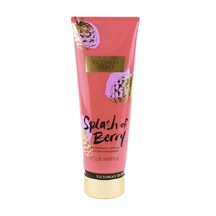 Victoria's Secret Splash Of Berry Body Lotion Vücut Losyonu 236 ML