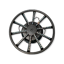 Katmer Ve Saç Kavurma Ocağı 45 Cm -3