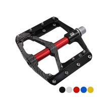 Brıvıga Gri Alüminyum Gövdeli, Cnc İşlemeli Cr-mo Akslı, Kapalı Rulmanlı Pedal 100x105.8mm