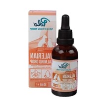 Sakinleştirici Kedi Köpek Tüy Sağlığı Damlası, 50 Ml