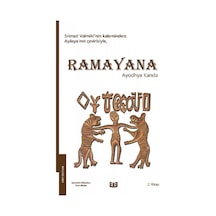 Ramayana - Ayodhya Kanda 2. Kitap - Ayasya - Vaveyla