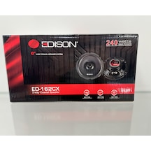 Edison Ed-162cx 16 Cm Hoparlör Oto Araç