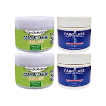 Çörek Otu 2x150 Ml +painclass Kuyruk Yağı 2x150 Ml Diğer