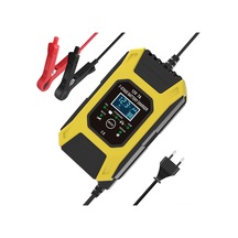 Ximistore9 Akıllı 12v 7a Şarj Cihazı - Araba, Motosiklet Ve Tekne Aküleri İçin 7 Aşamalı Şarj