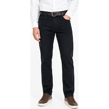 Locus Jeans Erkek Regular Fit Jeans Pantolon 320 Bgl-st05455 Antrasit