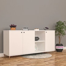 Beyaz Konsol Suntalam