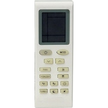 Finlux Uyumlu Yb1F 2F Klima Kumandası