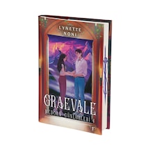 Medora Günlükleri 4 - Graevale Ciltli