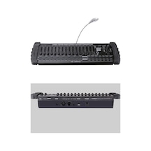 Quenlite Dmx-192xp Işık Kontrol Mikseri Masası Led Aydınlatmalı 384 Kanal