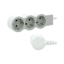 LEGRAND GRUP PRİZ 3X2P+T 3 SOKETLİ  5M