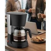 Ev Ve Ofis İçin Filtre Kahve Makinesi 12 Fincan Kapasiteli Kahve Makinesi Çok Renkli