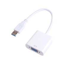 Çevirici Usb To Vga 3.0 Hadron Hn-4509