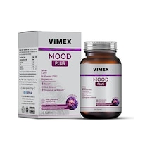 Vimex Mood Plus 30 Tablet