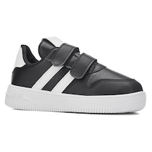 Günlük Kız Erkek Çocuk Spor Ayakkabı Sneaker Cırtlı Zl001 001