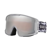 Oakley Line Miner L Unisex Kayak/snowboard Gözlüğü-0oo7070j3 Gri