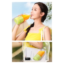 Wrapsol Smoothie Blender 300 ML Green