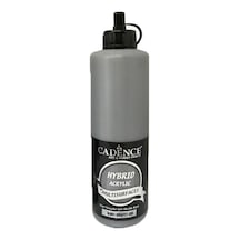 Cadence Hybrid Akrilik Boya Grafiti Gri 500Ml N:H-081