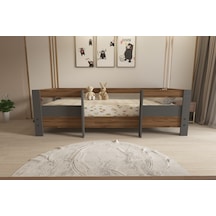 Herseycik Ninnimo Montessori 90X190 Yatak Uyumlu Karyola M5-24