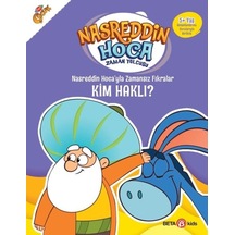 Nasreddin Hoca'Yla Zamansız Fıkralar Kim Haklı?-Nasreddin Hoca Za