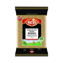 Reis Esmer Bulgur 1kg Köftelik İnce Kırım Bulgur 3'li Ekonomik Paket - 3 Adet Tarı