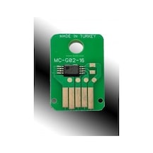 Canon Atık Mürekkep Tankı Chip Canon Mc-30 Mc-50 Bakım Kartuşu Chip