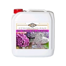 Strong&Clean Yüzey Temizleyici Leylak Kokulu 5 KG