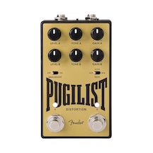 Fender Pugilist V2 Distortion Pedalı