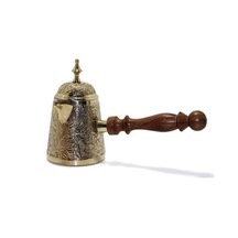 Pirinç Cezve 5.5'' İnç