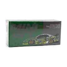 1/64 Nissan Lb-super Silhouette S15 Sılvıa V2 2024 Formula Drift Japan 59201191