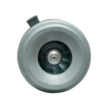 Ayas 31,5 Cm Çap Yka-315b-2k-m 2550 D/d 220/230 Volt Monofaze Yuvarlak Kanal Tipi Radyal Fan