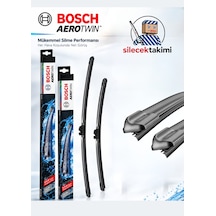 Mercedes N293 2021 Silecek Takımı Eqc Serisi Ön Bosch Aerotwi
