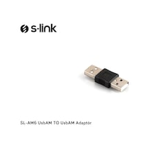 Sl-am6 Usbam To Usbam Adaptör