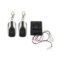 Anjiexun Ebike Alarm Kontrol Kutusu Akıllı İndüksiyon Evrensel 36v 48v 60v 72v