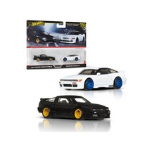 Hot Wheels Nıssan Sıleıghty Çok Renkli
