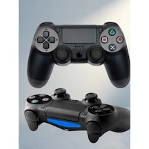 Ergonomik Titreşimli Ps4 Kontrol Cihazı Kablosuz Ve Kablolu