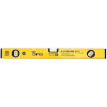 Gfb 5501 Mıknatıslı Sarı 50 Cm Su Terazisi