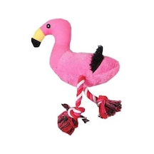 Wow Köpek Oyuncağı Flamingo