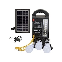 Everton Rt-999 Solar Panelli Radyo Işıldak
