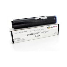 Canon Ir-1020 Uyumlu Toner / Exv18