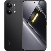 Xiaomi Poco X8 Pro Max Uyumlu Ön Body Şeffaf Ultra Koruyucu Nano Jelatin