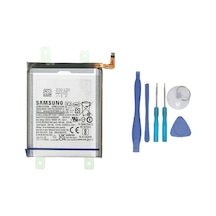 Samsung Galaxy Uyumlu S22 Ultra - Sm-s908 Batarya Pil  Batarya + Tamir Seti
