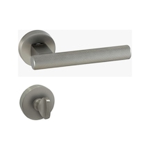 Doğanlar Bont Süper Saten Rozetli Kapı Kolu Takım-wc Kol Pk001dgn0008 Renkli