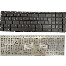 Hp Probook 455r G6 Notebook Klavye Siyah Tr